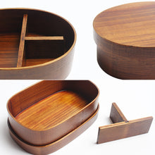 Load image into Gallery viewer, Japanese Bento Box