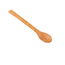 Load image into Gallery viewer, Natural Coconut Bowl Spoon Set

